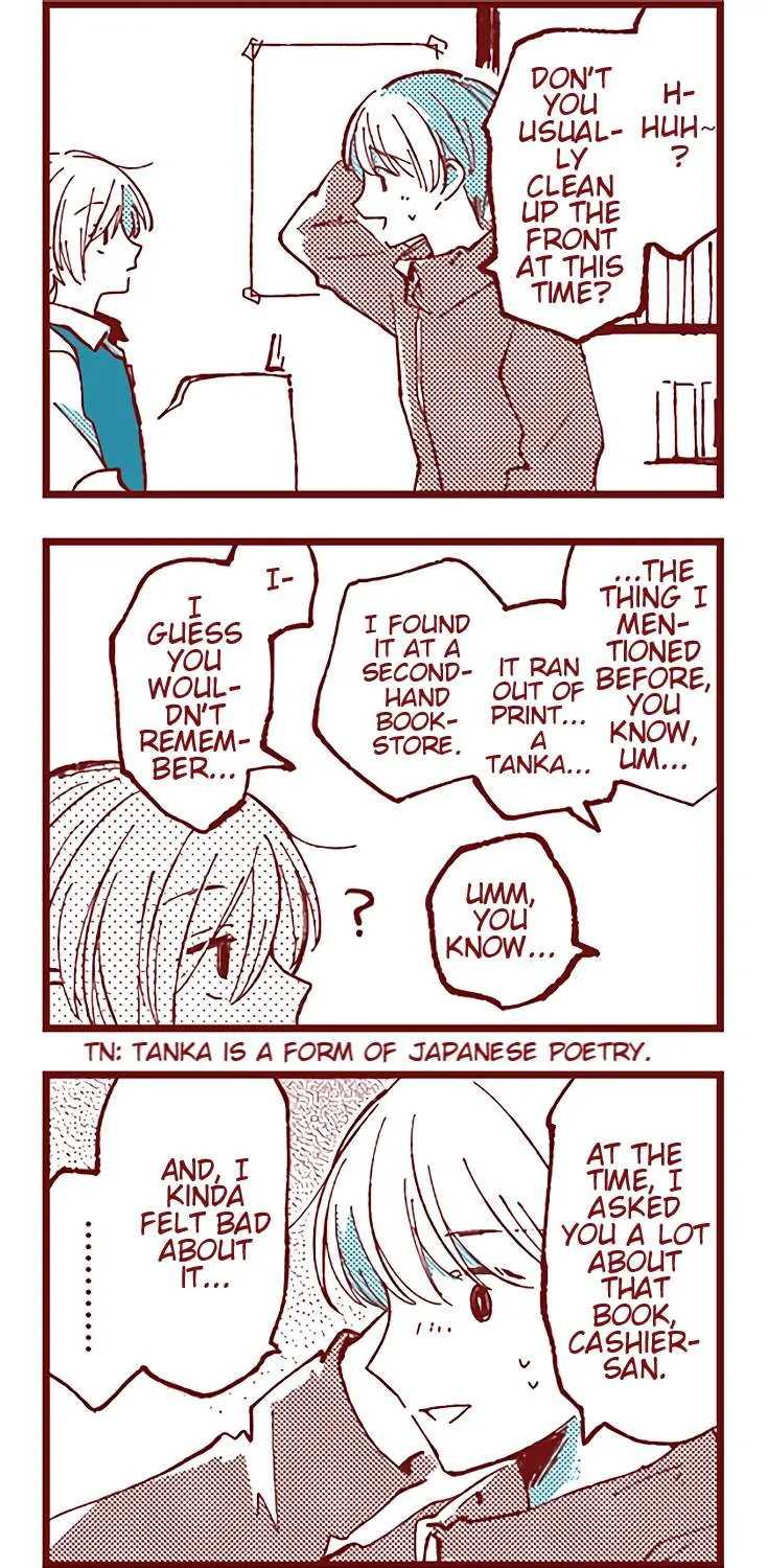 Read Ako to Bambi chapter 42 image 6 on Lezhin