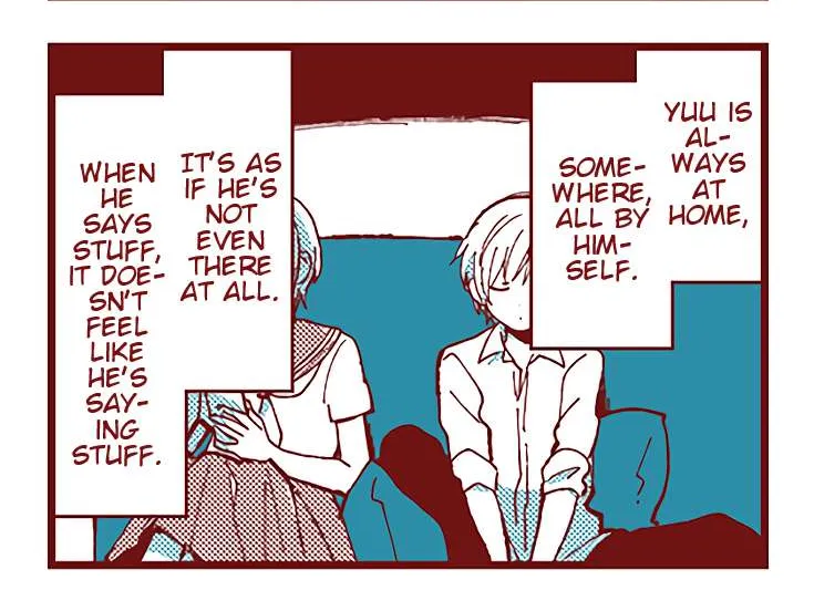 Read Ako to Bambi chapter 43 image 1 on Lezhin