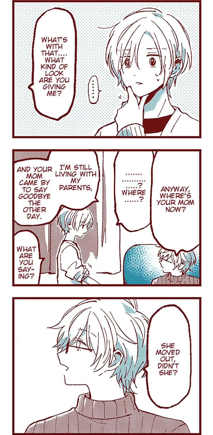Read Ako to Bambi chapter 43 image 10 on Lezhin