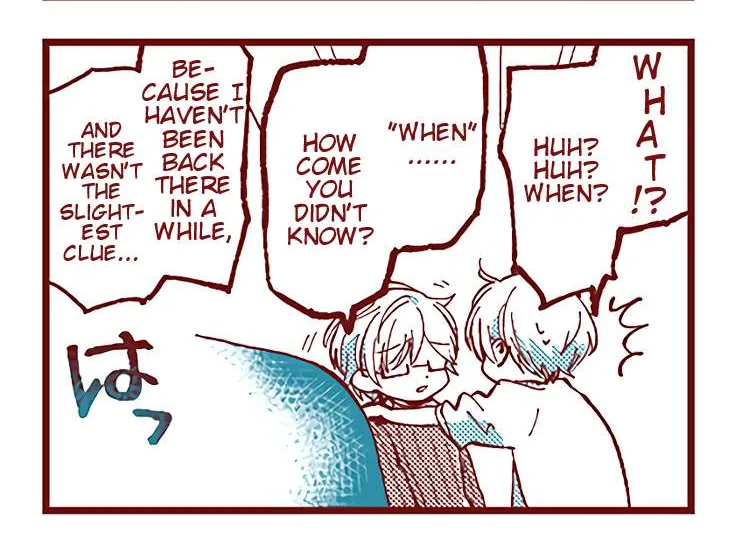 Read Ako to Bambi chapter 43 image 11 on Lezhin