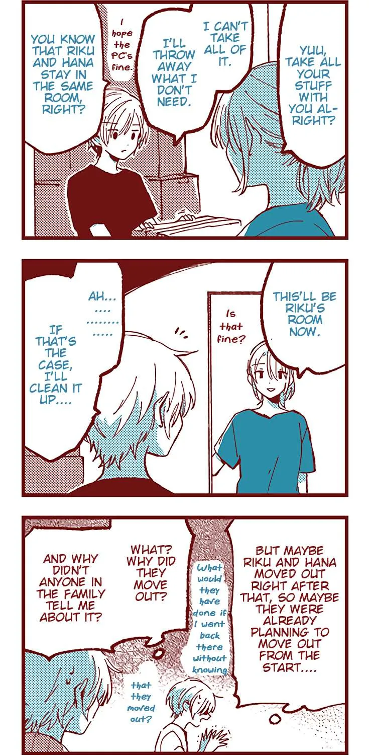 Read Ako to Bambi chapter 43 image 12 on Lezhin