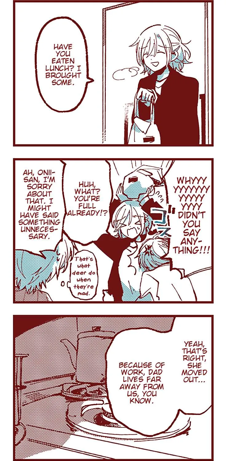 Read Ako to Bambi chapter 43 image 14 on Lezhin