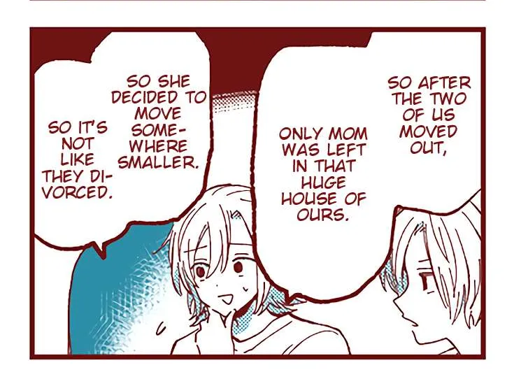 Read Ako to Bambi chapter 43 image 15 on Lezhin