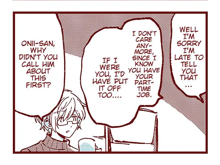 Read Ako to Bambi chapter 43 image 17 on Lezhin