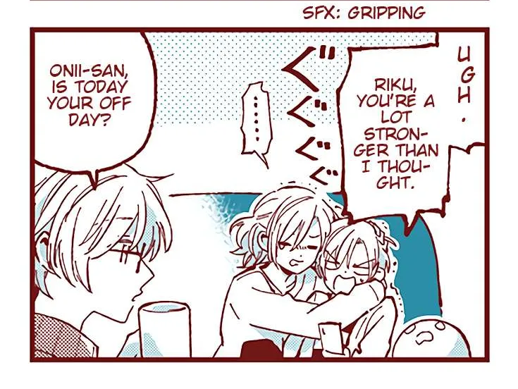 Read Ako to Bambi chapter 43 image 19 on Lezhin