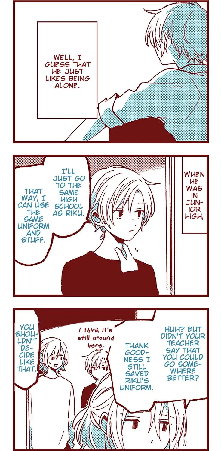 Read Ako to Bambi chapter 43 image 2 on Lezhin