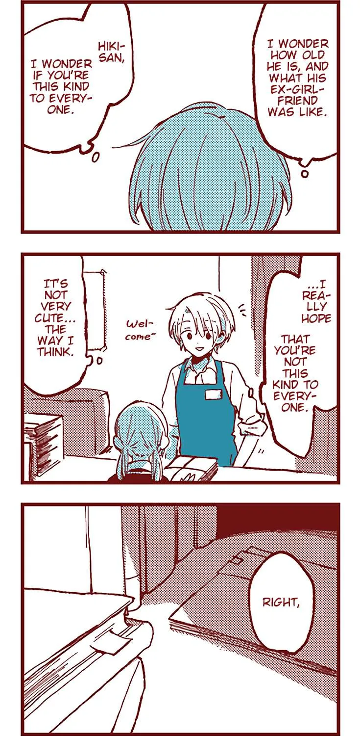 Read Ako to Bambi chapter 43 image 22 on Lezhin