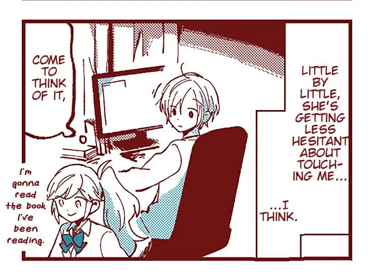 Read Ako to Bambi chapter 43 image 25 on Lezhin