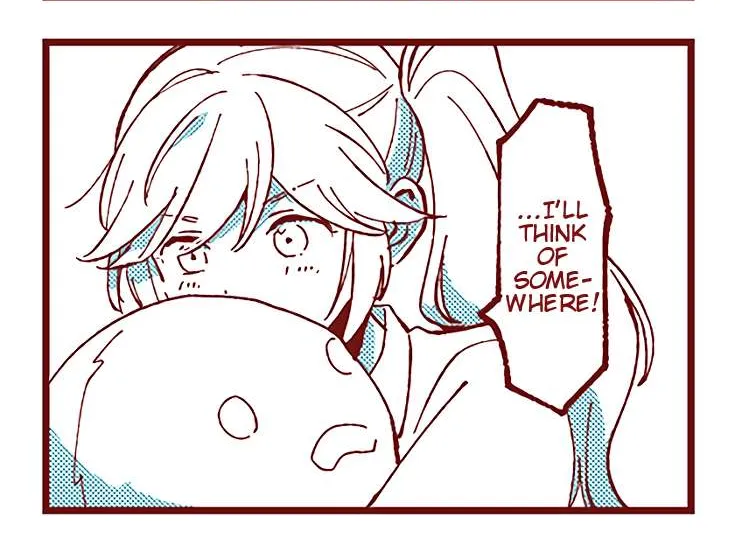 Read Ako to Bambi chapter 43 image 27 on Lezhin