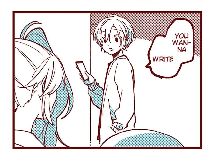 Read Ako to Bambi chapter 43 image 29 on Lezhin