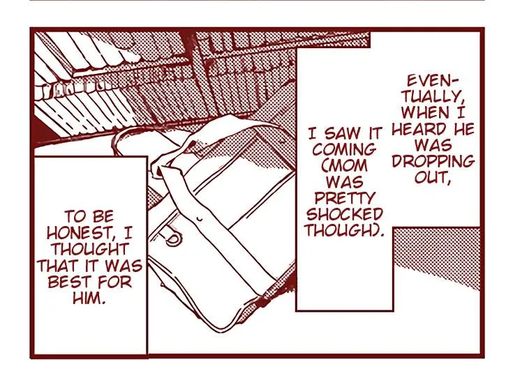 Read Ako to Bambi chapter 43 image 3 on Lezhin