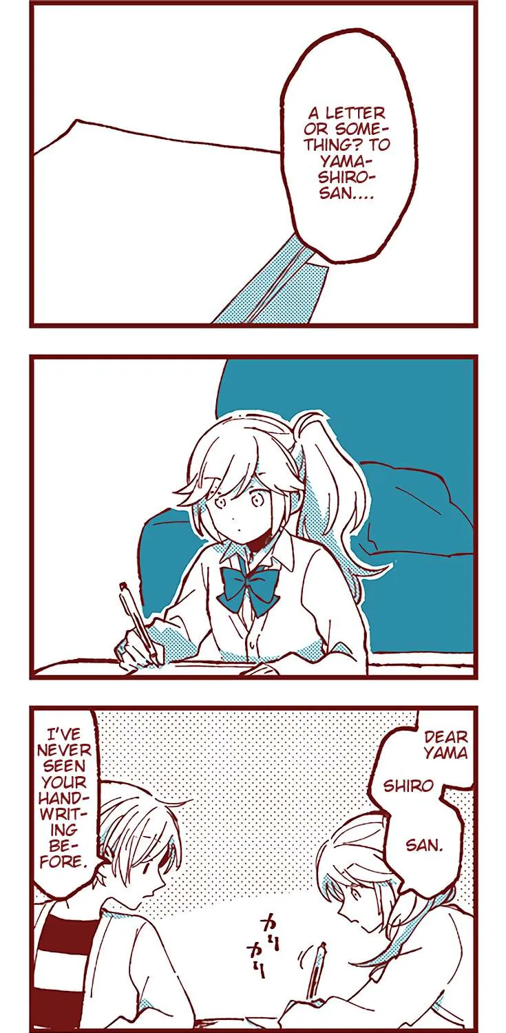 Read Ako to Bambi chapter 43 image 30 on Lezhin