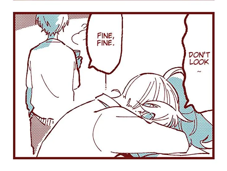 Read Ako to Bambi chapter 43 image 31 on Lezhin