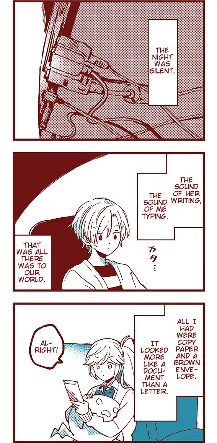 Read Ako to Bambi chapter 43 image 32 on Lezhin