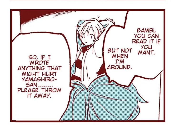 Read Ako to Bambi chapter 43 image 33 on Lezhin