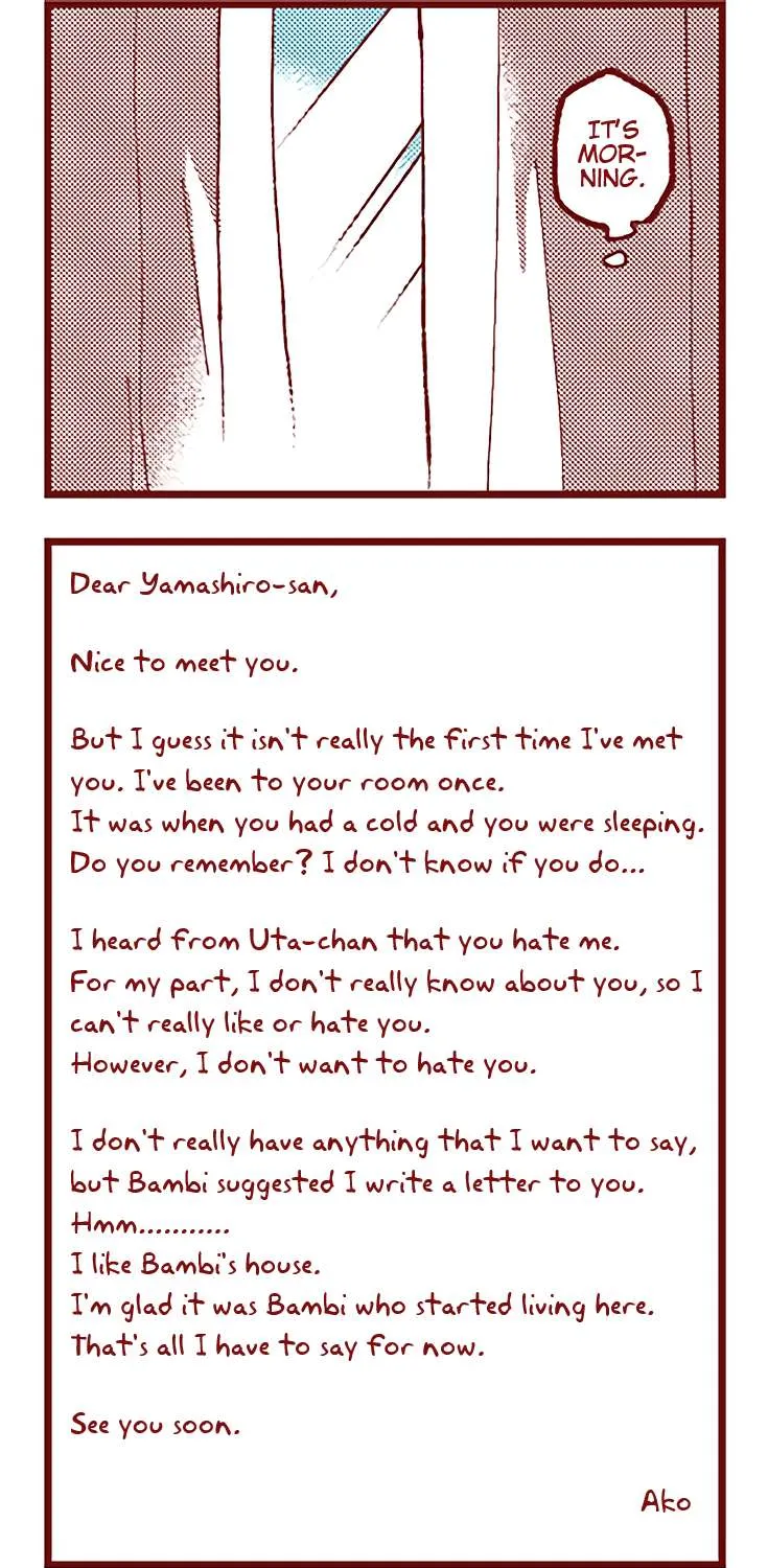 Read Ako to Bambi chapter 43 image 34 on Lezhin
