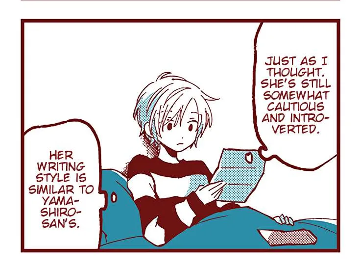 Read Ako to Bambi chapter 43 image 35 on Lezhin