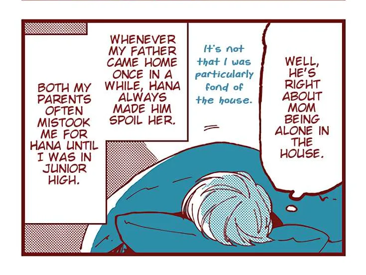 Read Ako to Bambi chapter 43 image 37 on Lezhin
