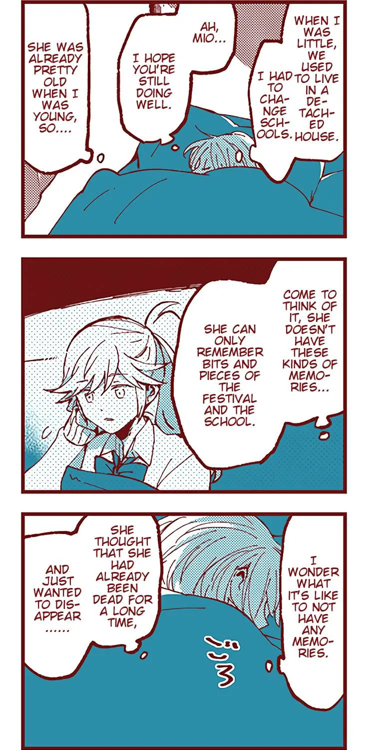 Read Ako to Bambi chapter 43 image 38 on Lezhin