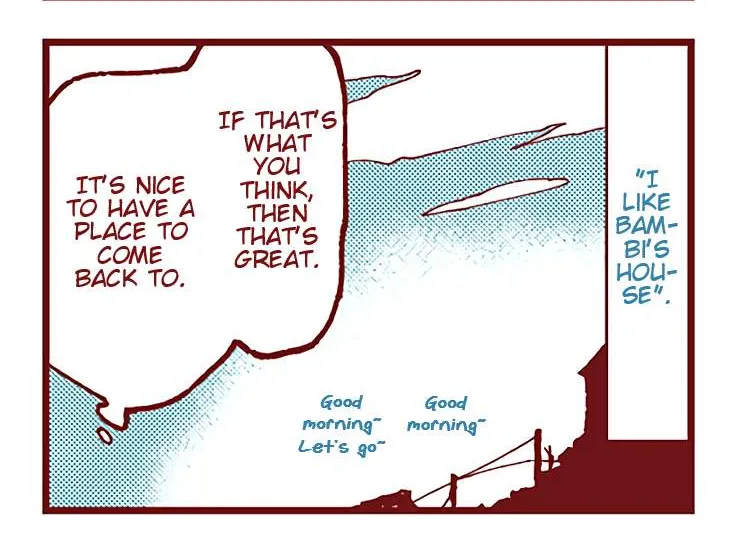 Read Ako to Bambi chapter 43 image 39 on Lezhin