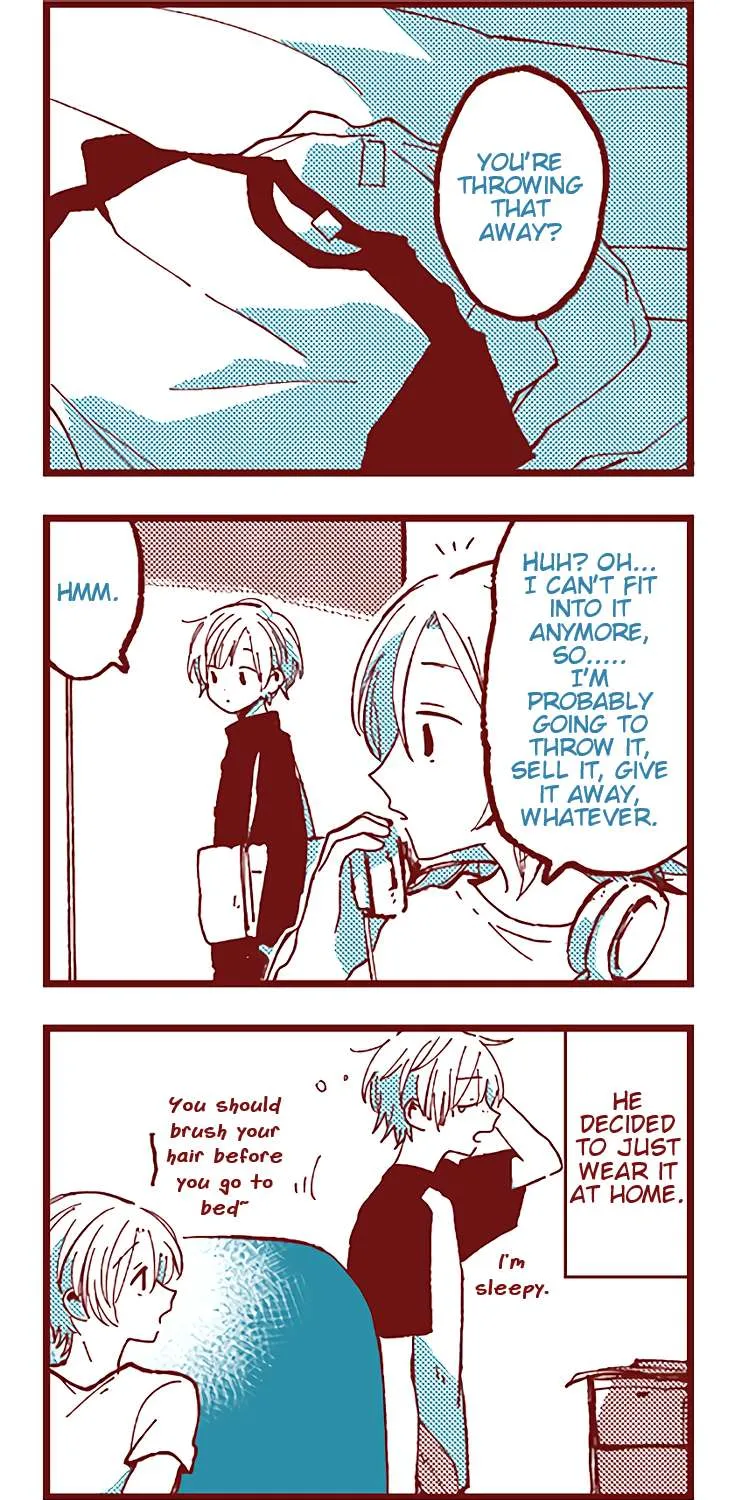 Read Ako to Bambi chapter 43 image 4 on Lezhin