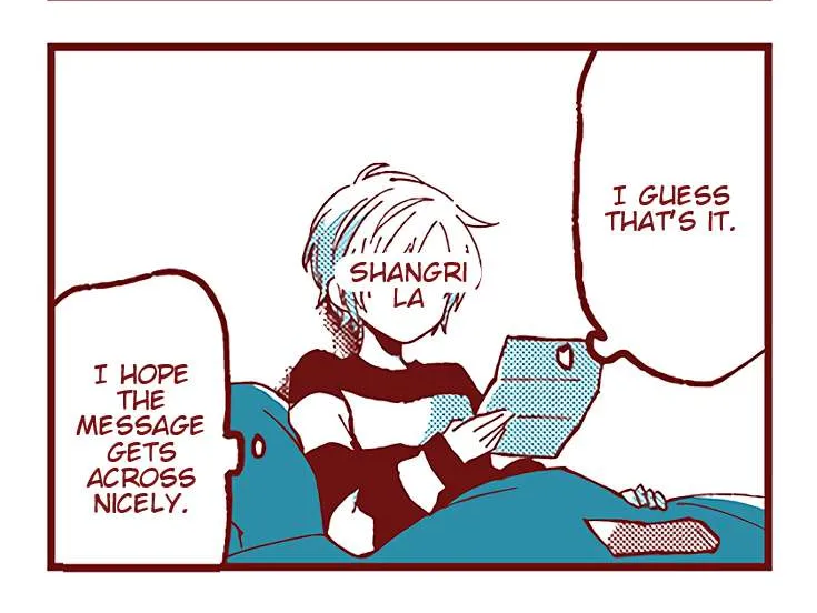 Read Ako to Bambi chapter 43 image 41 on Lezhin