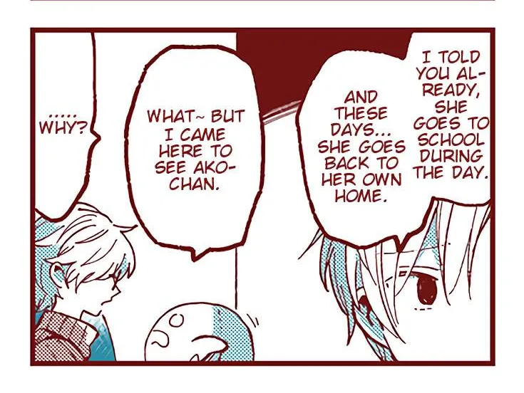 Read Ako to Bambi chapter 43 image 7 on Lezhin