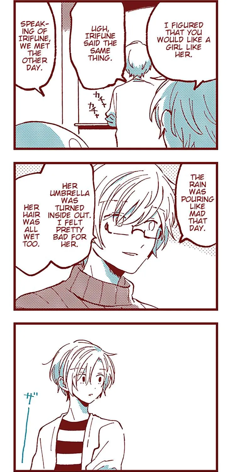 Read Ako to Bambi chapter 43 image 8 on Lezhin