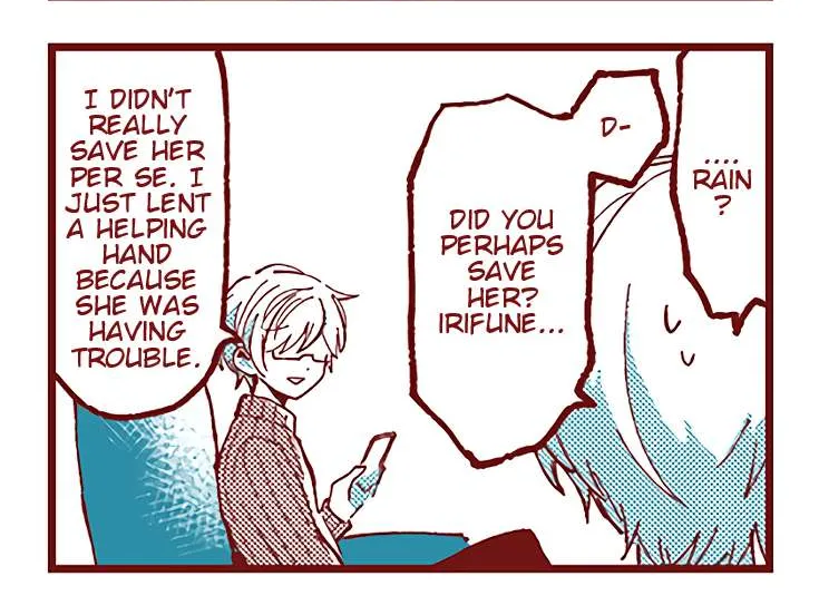 Read Ako to Bambi chapter 43 image 9 on Lezhin