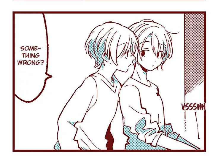 Read Ako to Bambi chapter 45 image 11 on Lezhin