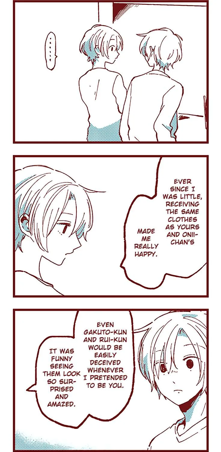 Read Ako to Bambi chapter 45 image 12 on Lezhin