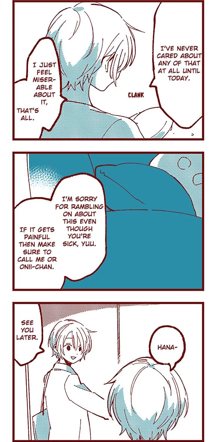 Read Ako to Bambi chapter 45 image 14 on Lezhin