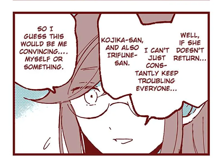 Read Ako to Bambi chapter 45 image 19 on Lezhin