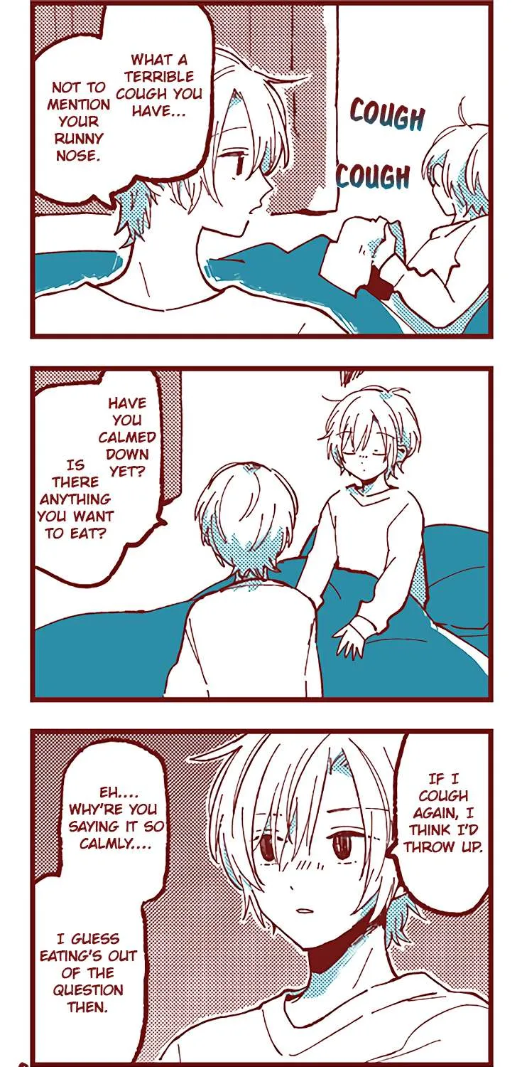 Read Ako to Bambi chapter 45 image 2 on Lezhin
