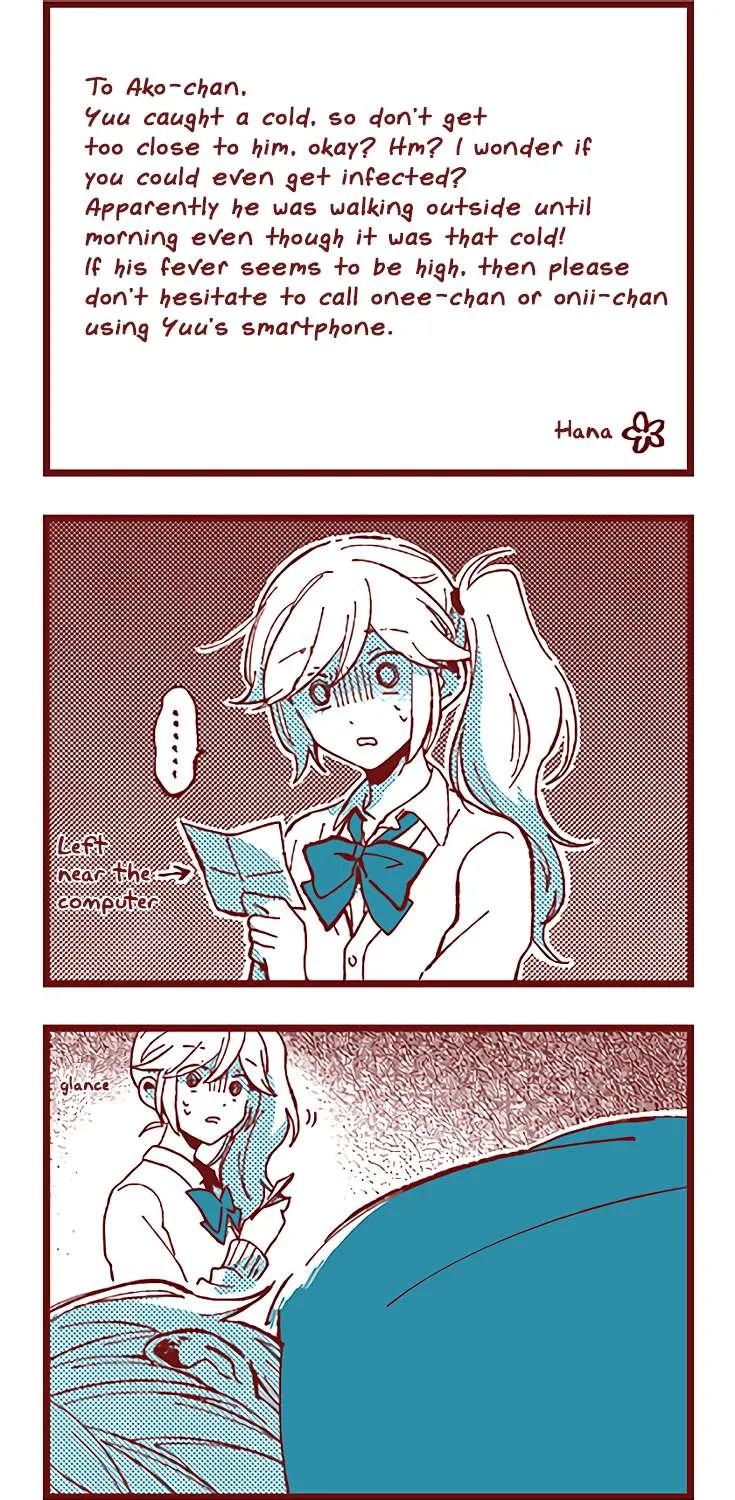 Read Ako to Bambi chapter 45 image 20 on Lezhin