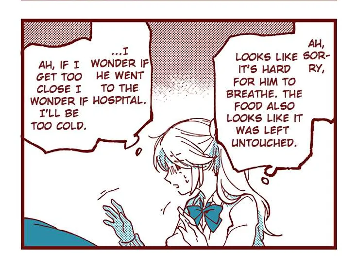 Read Ako to Bambi chapter 45 image 21 on Lezhin