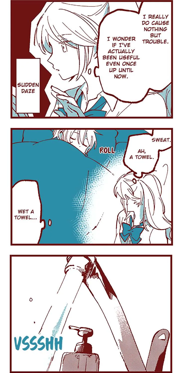 Read Ako to Bambi chapter 45 image 22 on Lezhin