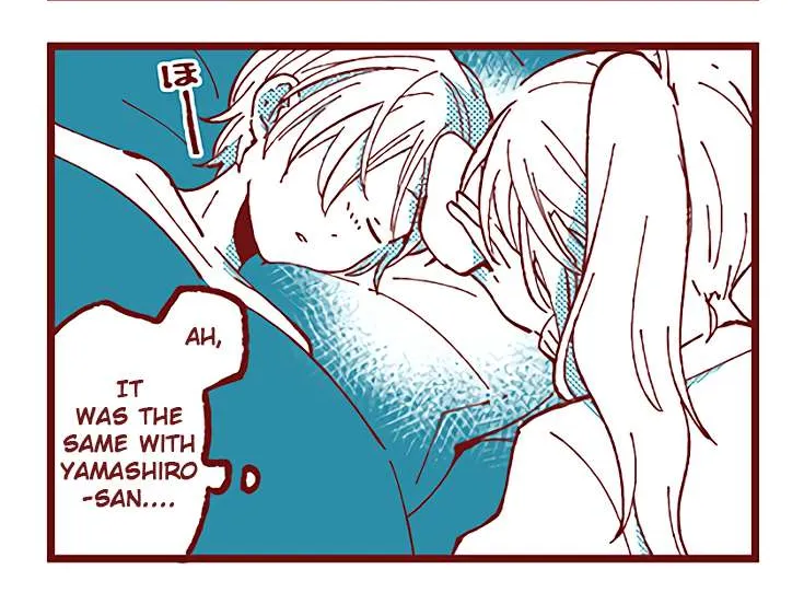 Read Ako to Bambi chapter 45 image 25 on Lezhin