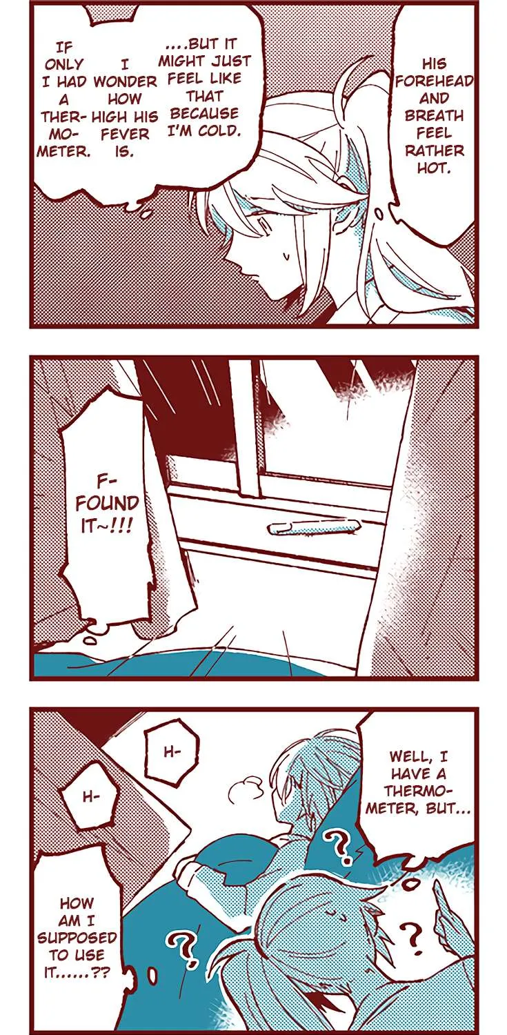 Read Ako to Bambi chapter 45 image 26 on Lezhin