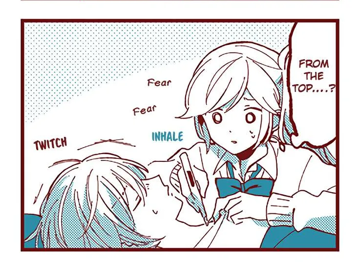 Read Ako to Bambi chapter 45 image 27 on Lezhin