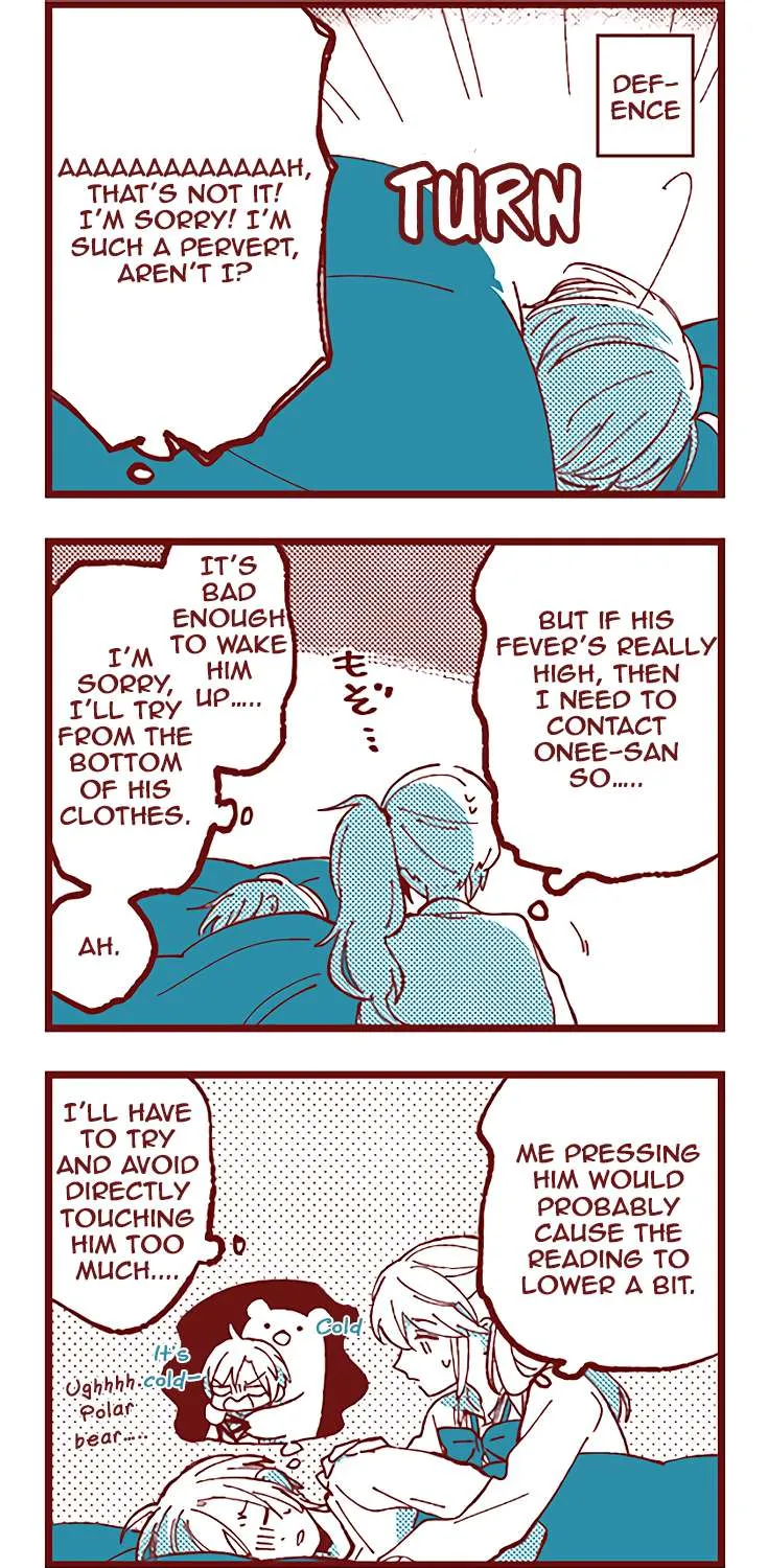 Read Ako to Bambi chapter 45 image 28 on Lezhin