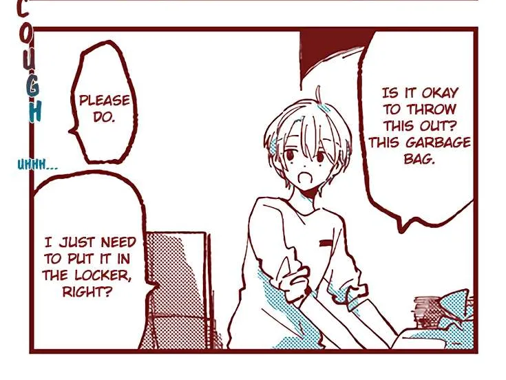 Read Ako to Bambi chapter 45 image 3 on Lezhin