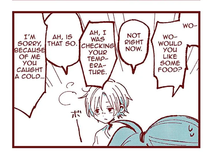 Read Ako to Bambi chapter 45 image 31 on Lezhin