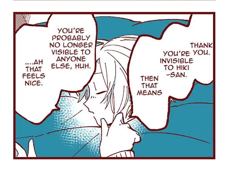 Read Ako to Bambi chapter 45 image 33 on Lezhin