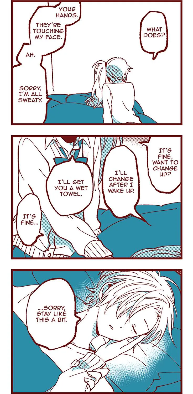 Read Ako to Bambi chapter 45 image 34 on Lezhin