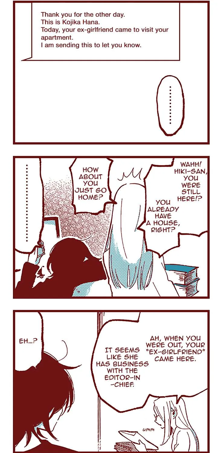 Read Ako to Bambi chapter 45 image 36 on Lezhin
