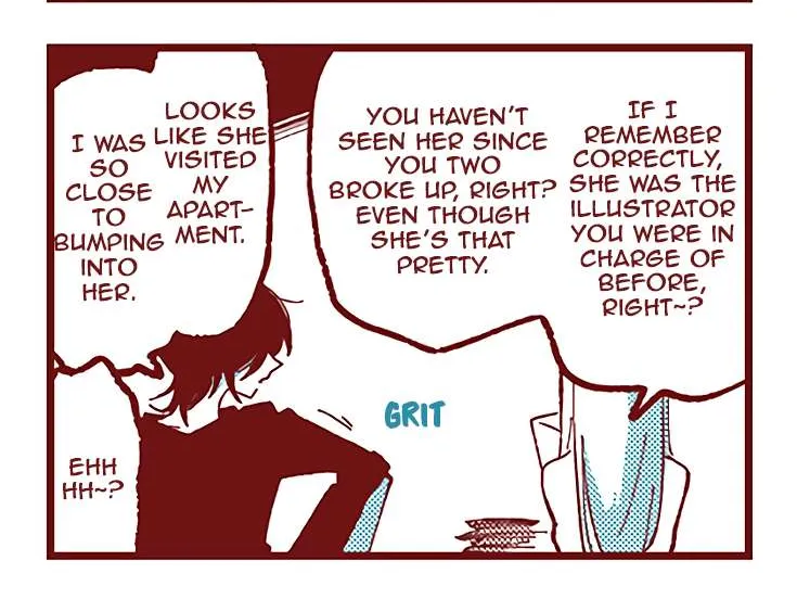 Read Ako to Bambi chapter 45 image 37 on Lezhin