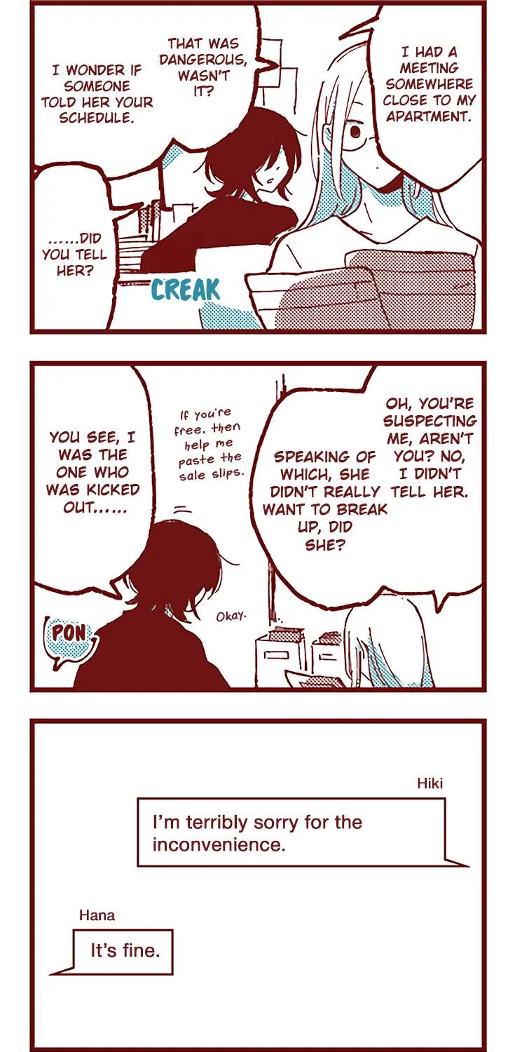 Read Ako to Bambi chapter 45 image 38 on Lezhin