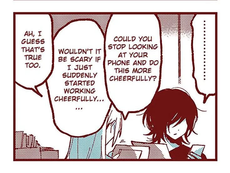 Read Ako to Bambi chapter 45 image 39 on Lezhin