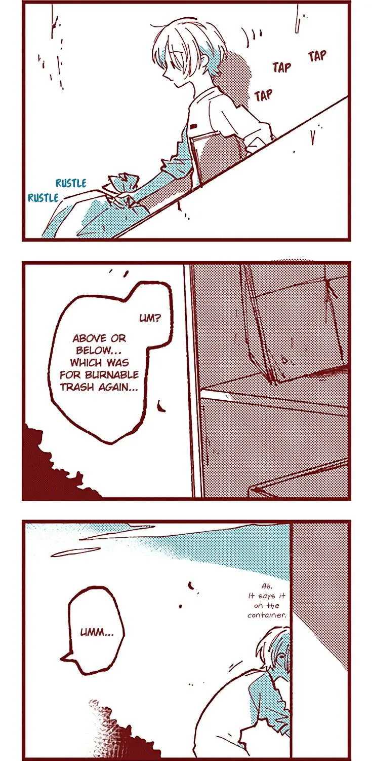 Read Ako to Bambi chapter 45 image 4 on Lezhin
